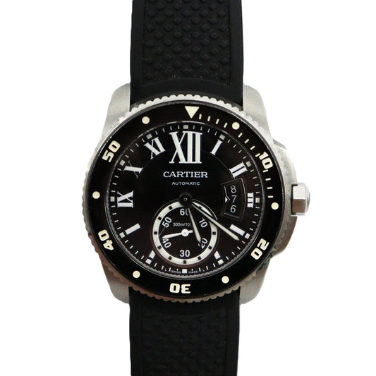Cartier Calibre De Cartier Diver Automatic W7100056