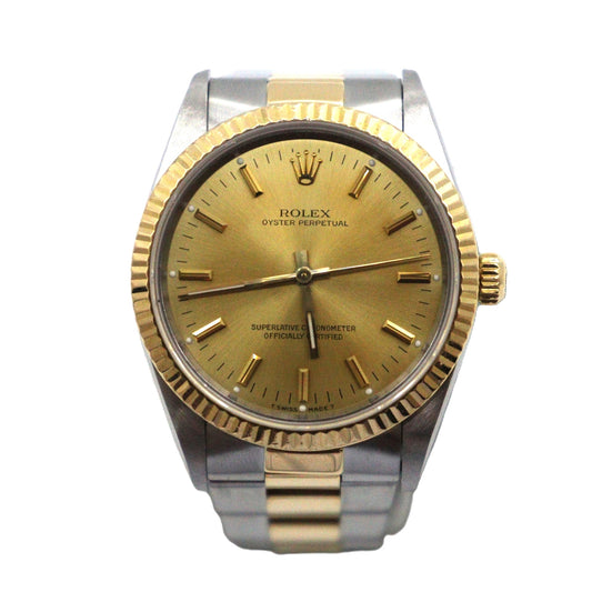 Rolex Oyster Perpetual Automatic 14233