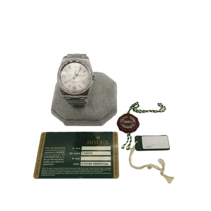 Rolex Air King Automatic 114210