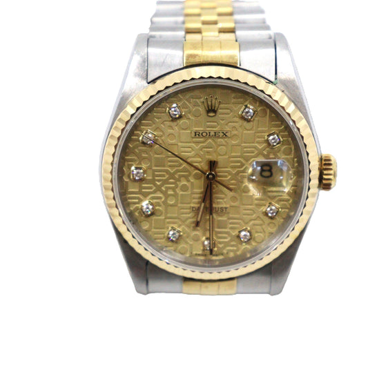 Rolex Datejust Automatic 16233G