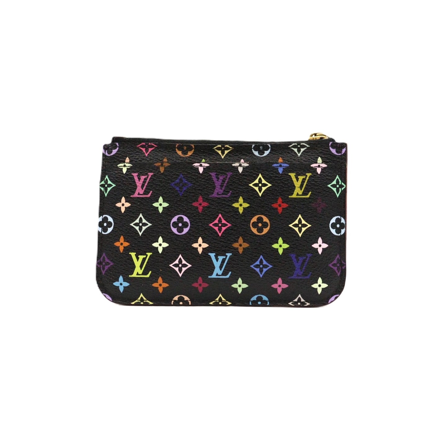 Louis Vuitton Pochette Cles Coin case M93735
