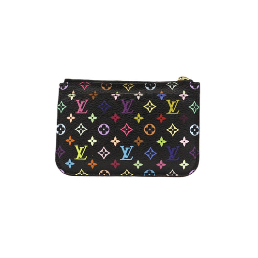Louis Vuitton Pochette Cles Coin case M93735