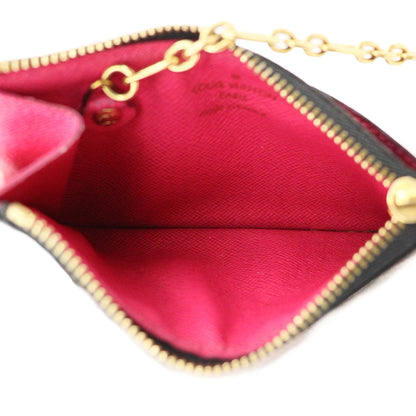 Louis Vuitton Pochette Cles Coin case M93735