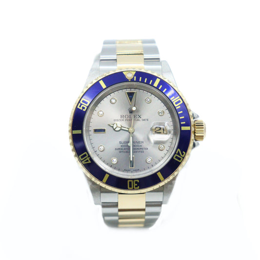 Rolex Submariner Automatic 16613SG