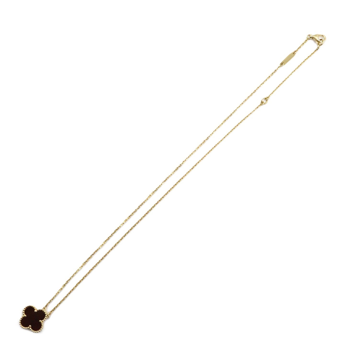 Van Cleef & Arpels VCARD38500 Vintage Alhambra Necklace