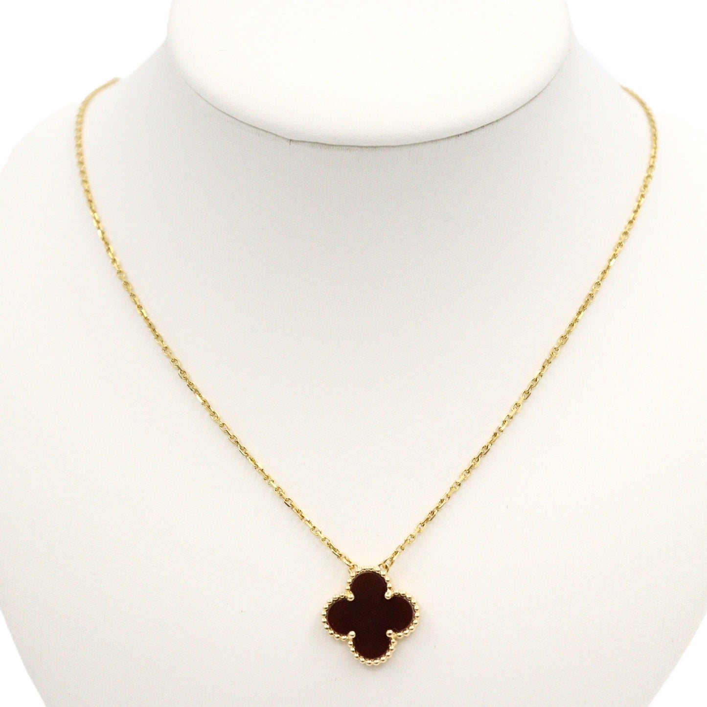 Van Cleef & Arpels VCARD38500 Vintage Alhambra Necklace