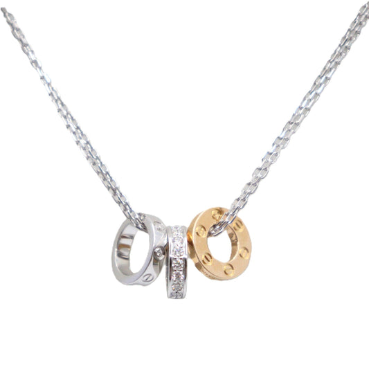 Cartier B7219800 Love Necklace