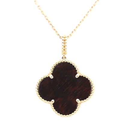 Van Cleef & Arpels VCARO3M700 Magic Alhambra 1-Motif Long Necklace