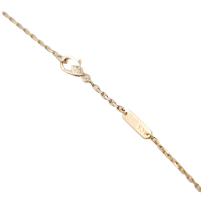 Van Cleef & Arpels VCARO3M700 Magic Alhambra 1-Motif Long Necklace