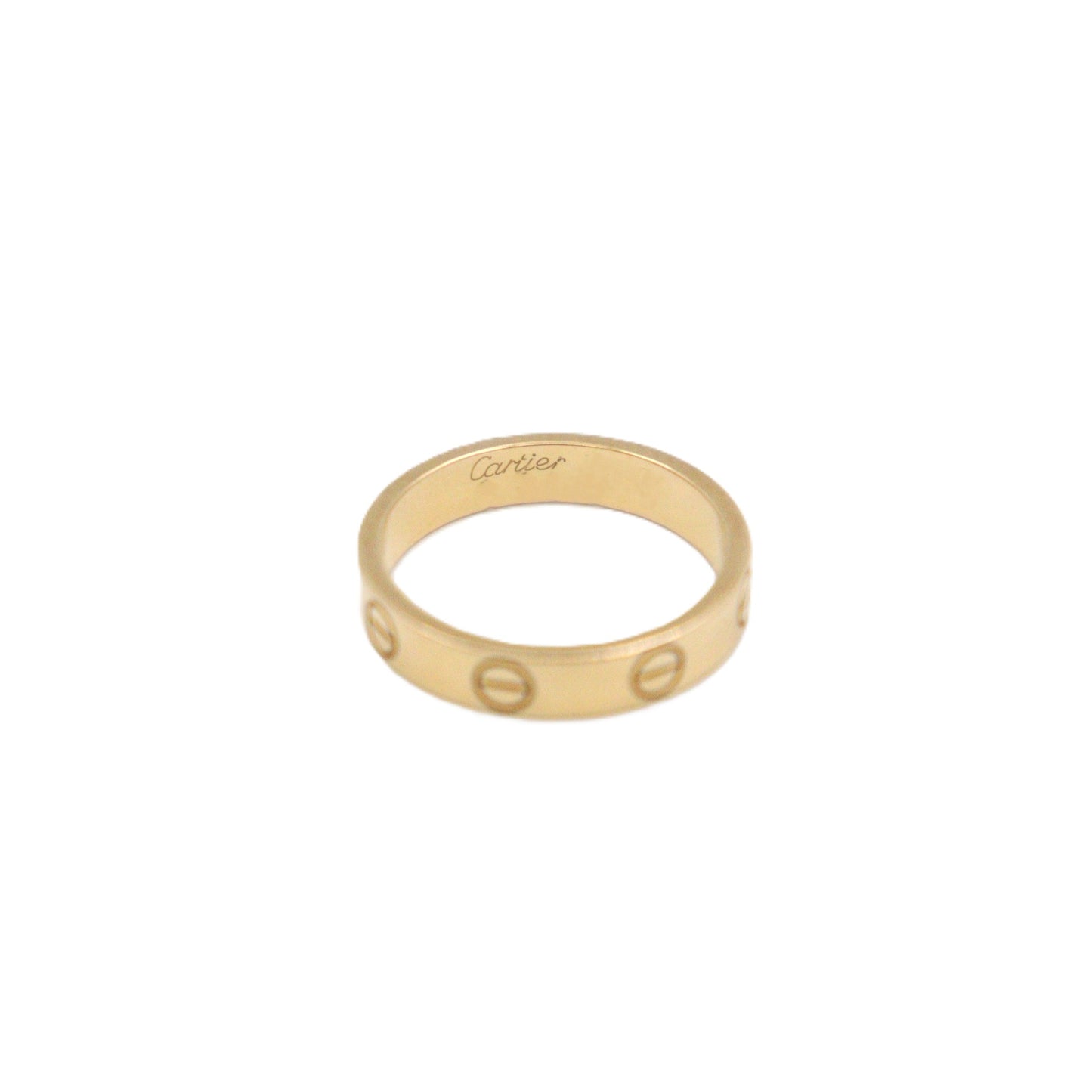 Cartier B4085000 Mini Love Ring