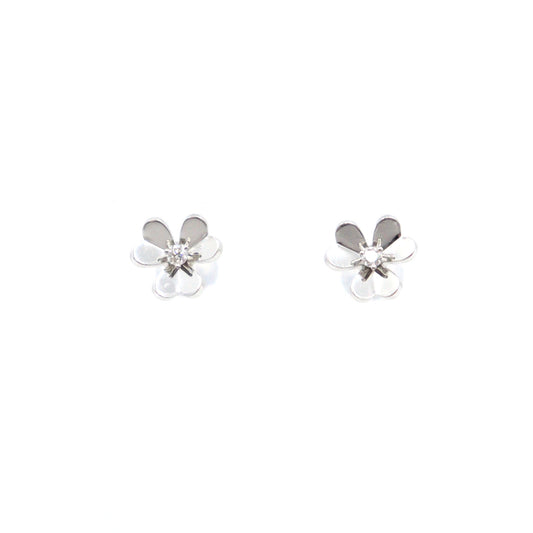 Van Cleef & Arpels VCARPJMO00 Frivole Mini Earrings