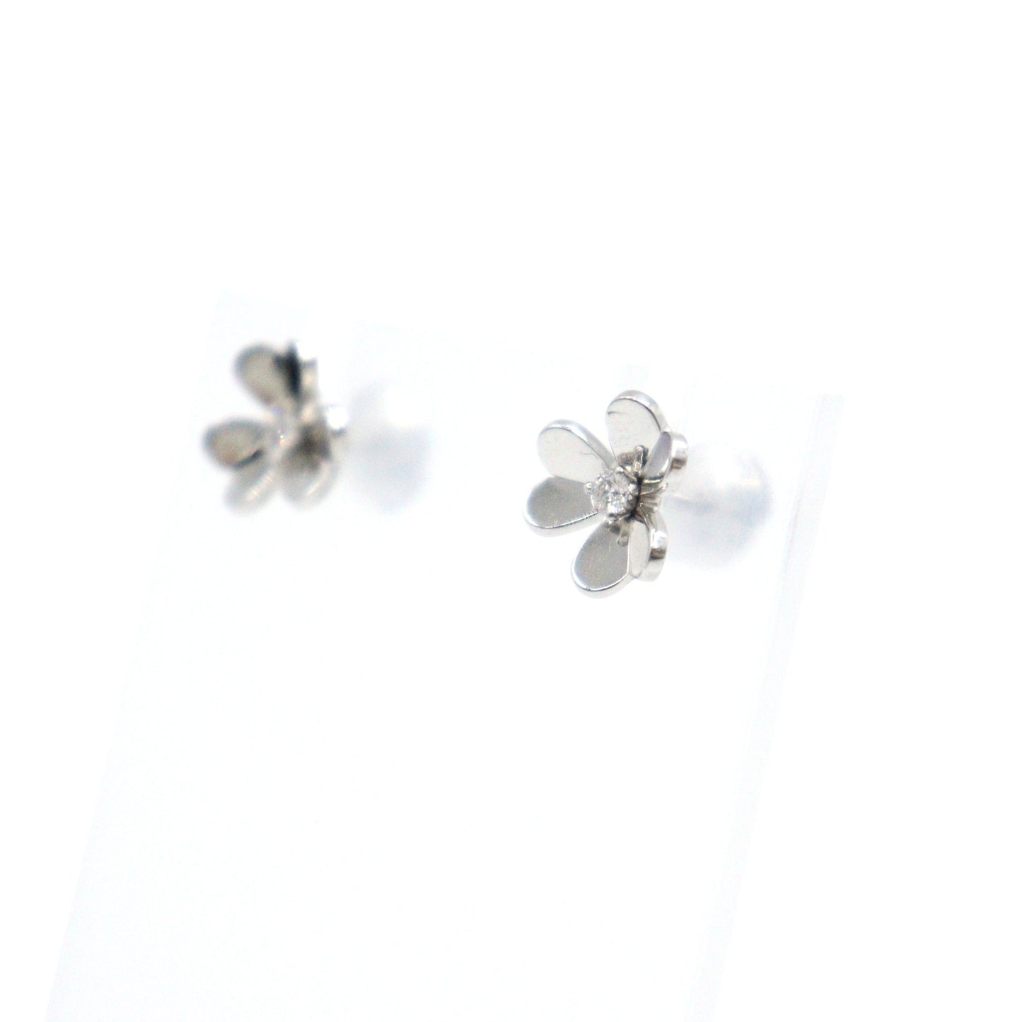 Van Cleef & Arpels VCARPJMO00 Frivole Mini Earrings