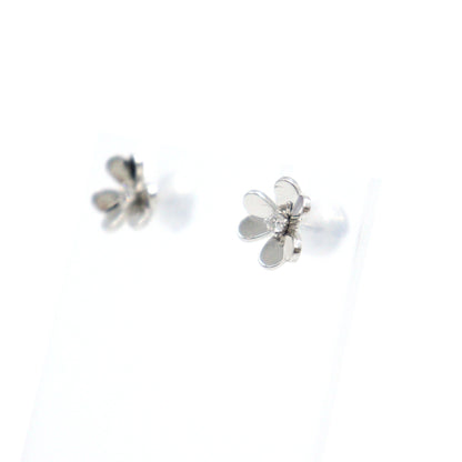 Van Cleef & Arpels VCARPJMO00 Frivole Mini Earrings