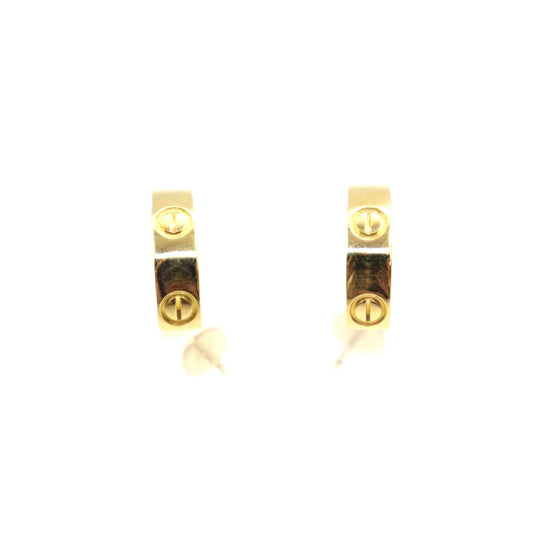 Cartier Love Earrings