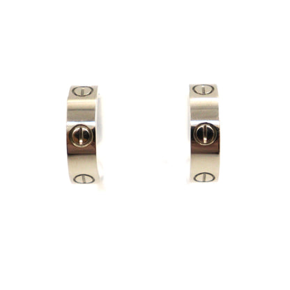 Cartier Love Earrings