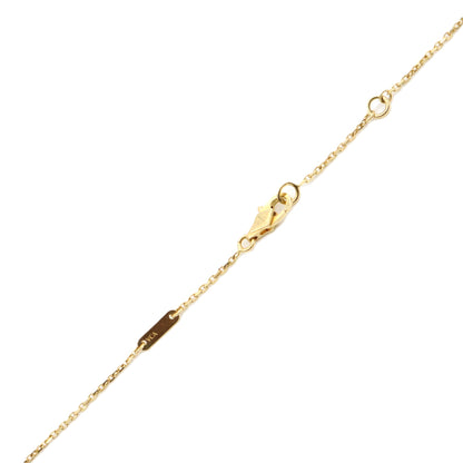 Van Cleef & Arpels VCARP24000 Frivole Mini Necklace