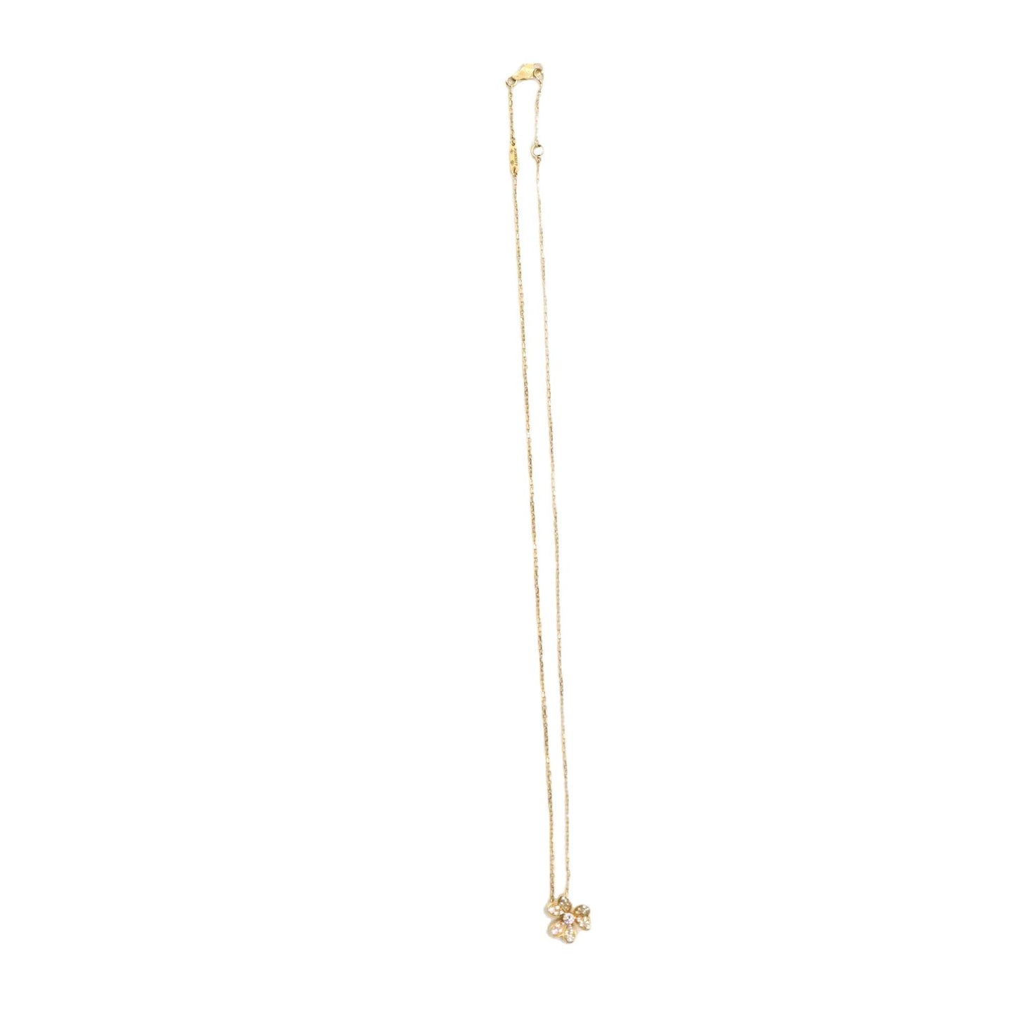 Van Cleef & Arpels VCARP24000 Frivole Mini Necklace