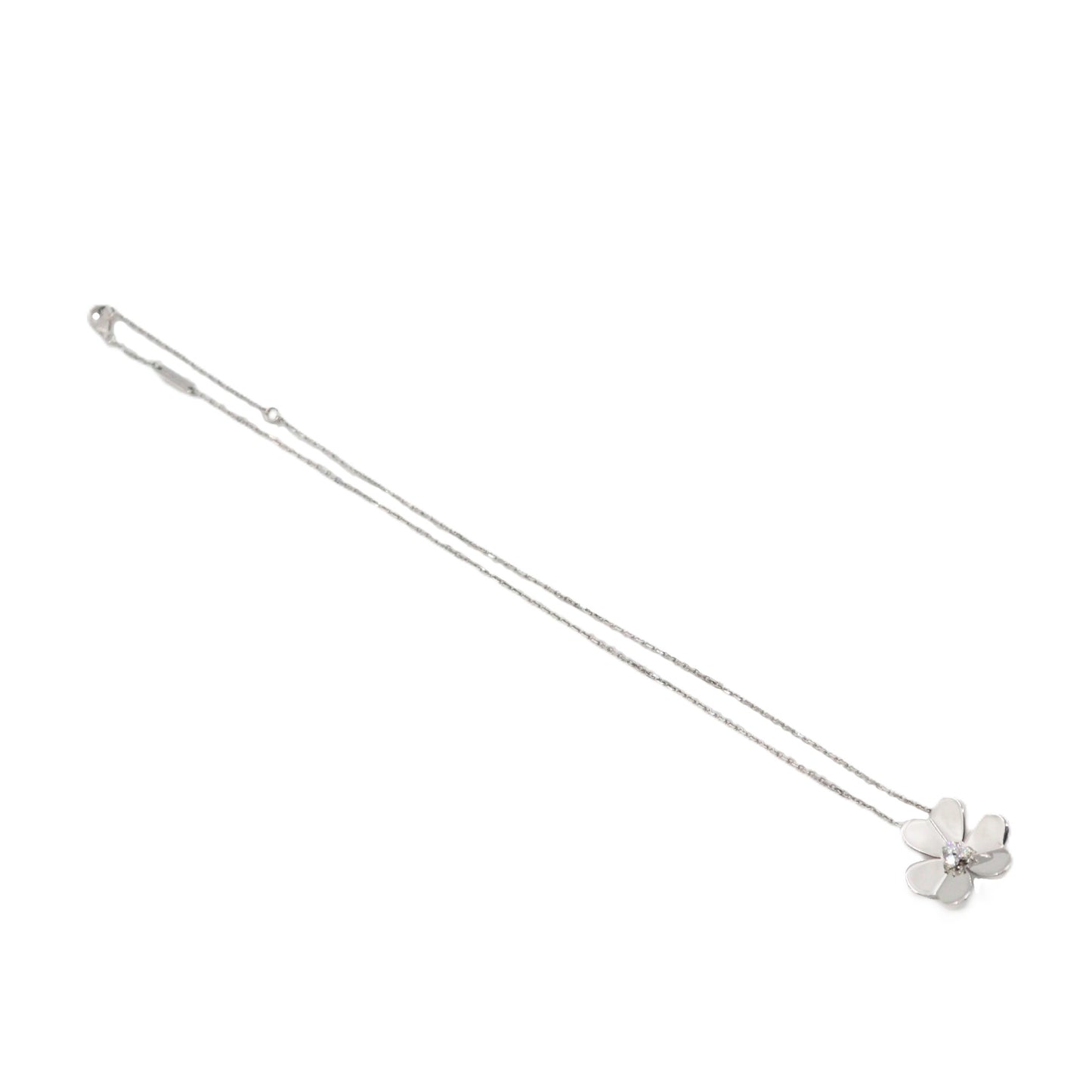 Van Cleef & Arpels VCARD25300 Frivole Necklace