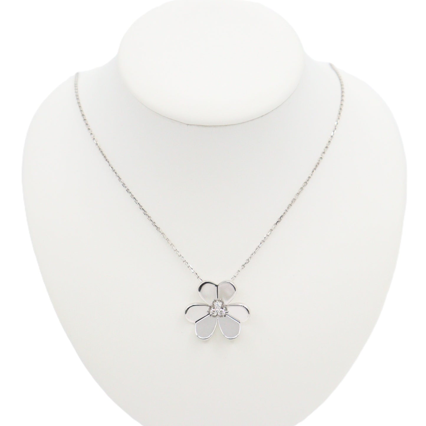 Van Cleef & Arpels VCARD25300 Frivole Necklace