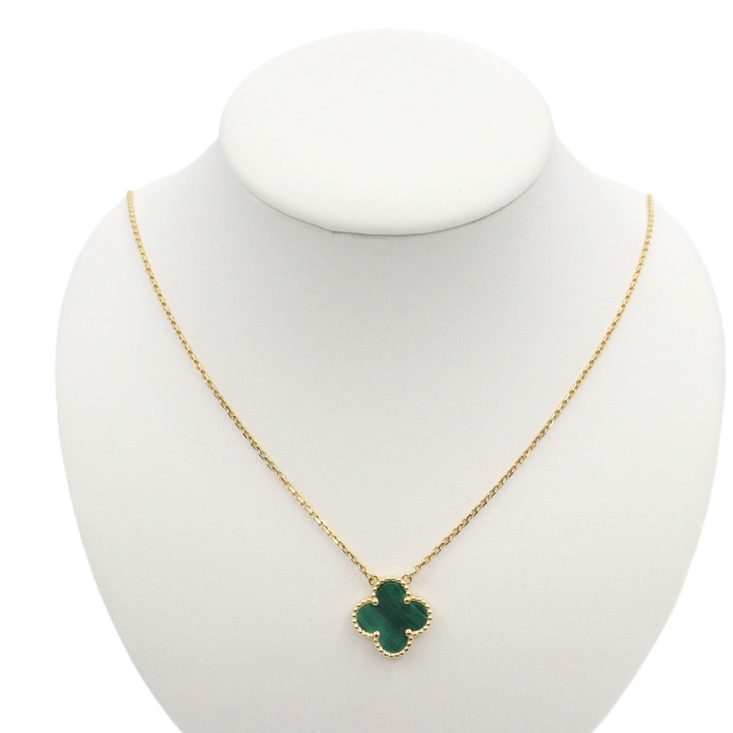 Van Cleef & Arpels VCAR09VA00 Vintage Alhambra Necklace