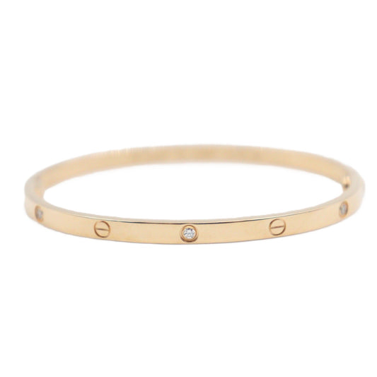Cartier B6079316 Love Classic Model Bracelet