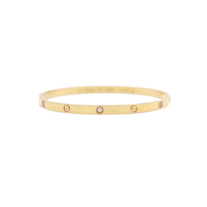 Cartier B6047600 Love 6P Bracelet
