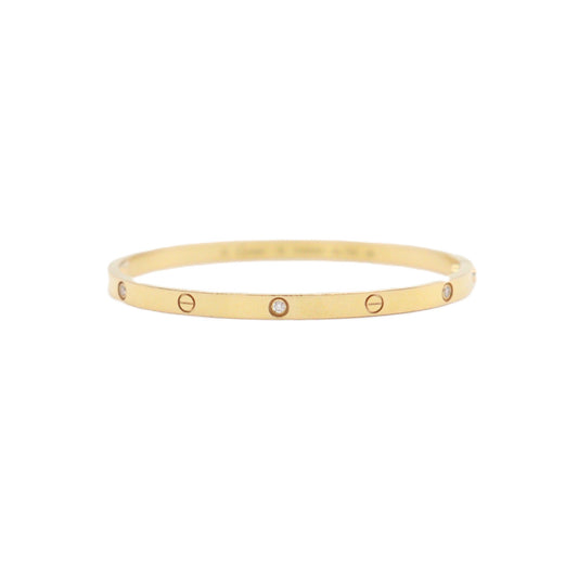 Cartier B6047600 Love 6P Bracelet