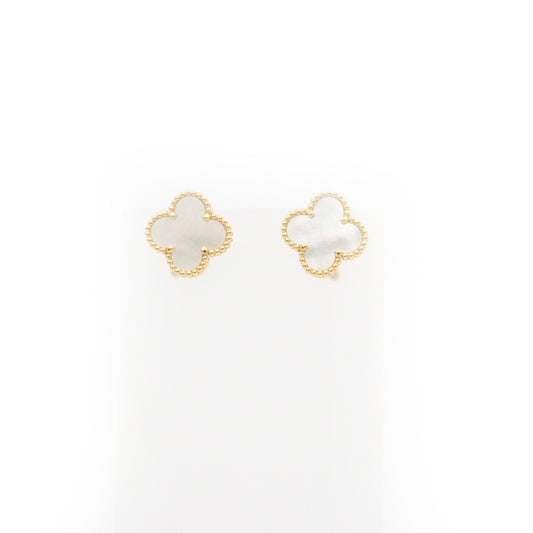 Van Cleef & Arpels VCARA44100 Vintage Alhambra Earrings