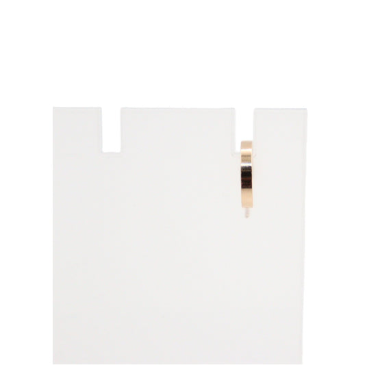 Cartier B8301422 Love Single Earring