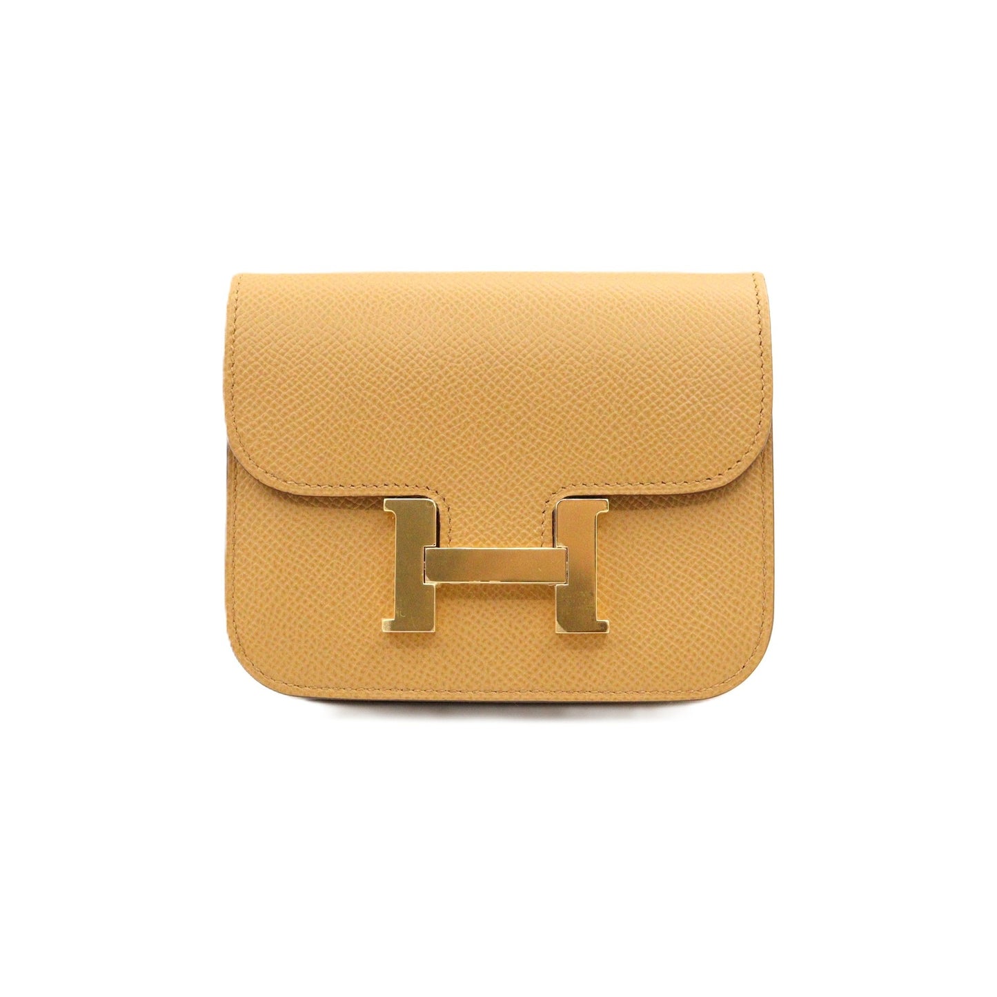 Hermes Constance Slim Wallet
