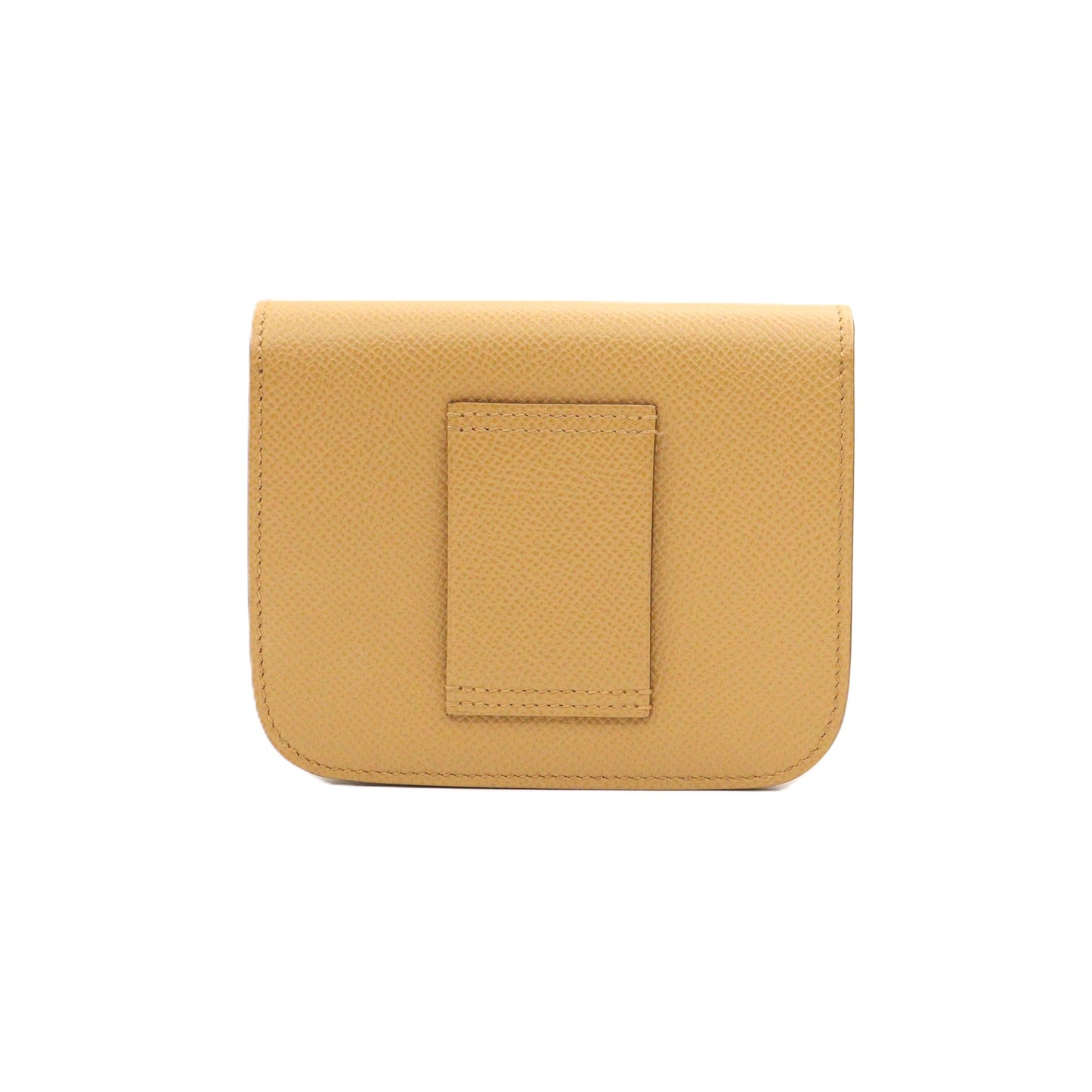 Hermes Constance Slim Wallet
