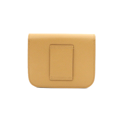 Hermes Constance Slim Wallet
