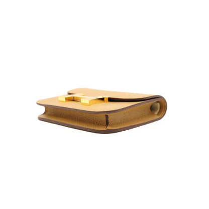Hermes Constance Slim Wallet