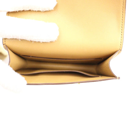 Hermes Constance Slim Wallet