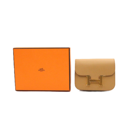 Hermes Constance Slim Wallet
