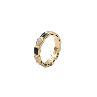 Bvlgari 356630 Serpenti Viper Ring