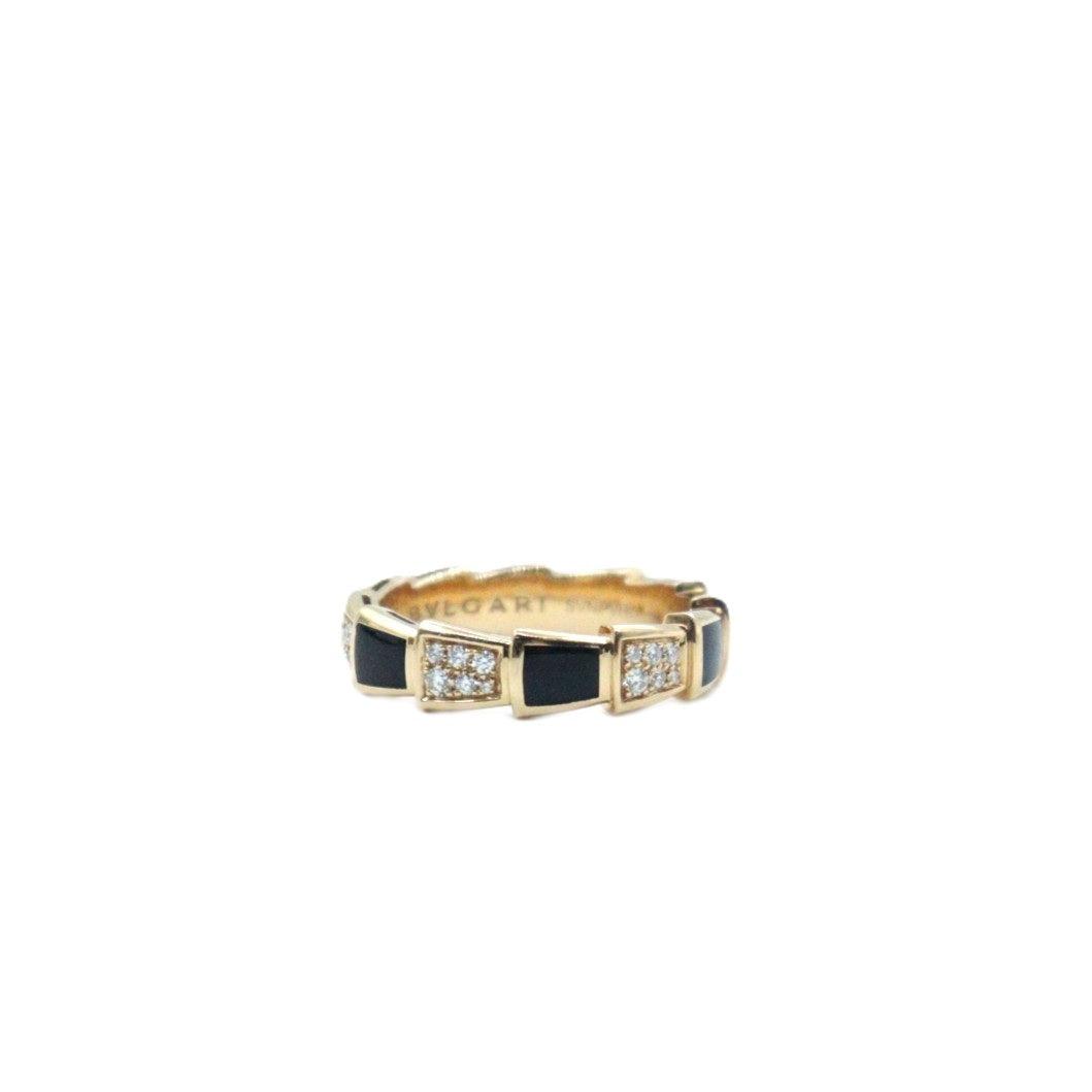 Bvlgari 356630 Serpenti Viper Ring