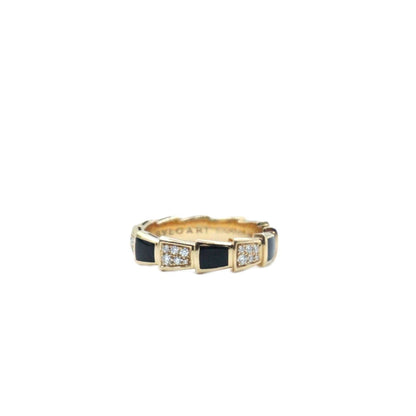 Bvlgari 356630 Serpenti Viper Ring