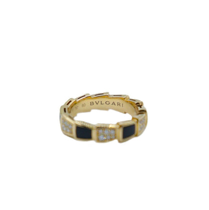 Bvlgari 356630 Serpenti Viper Ring