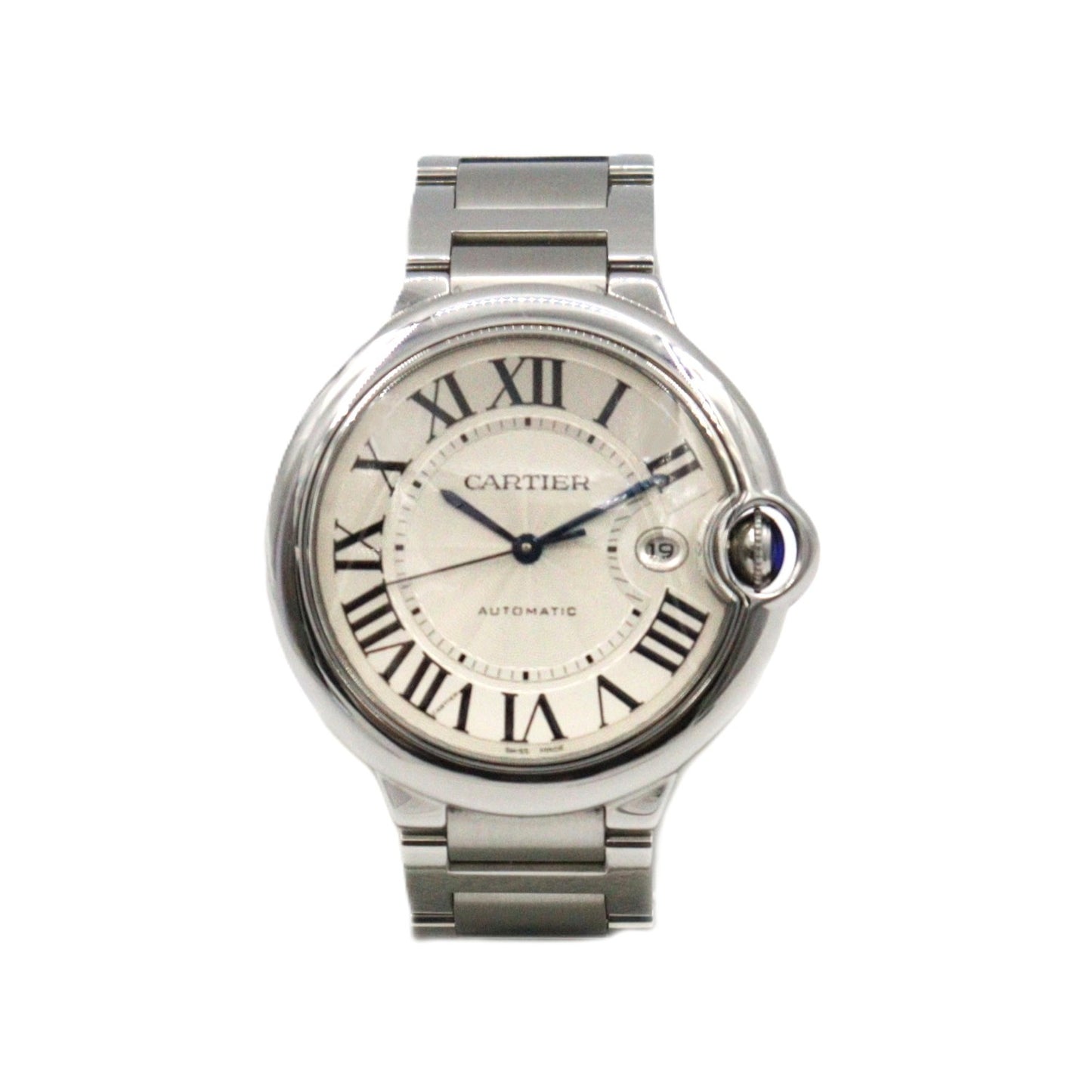 Cartier Ballon Bleu Automatic W69012Z4
