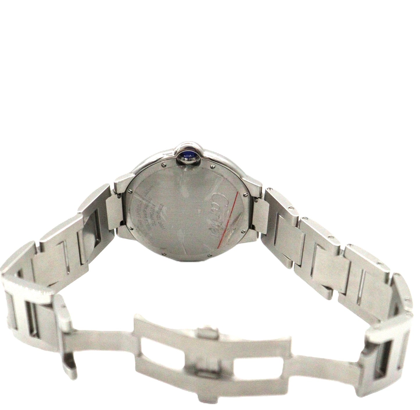 Cartier Ballon Bleu Automatic W69012Z4