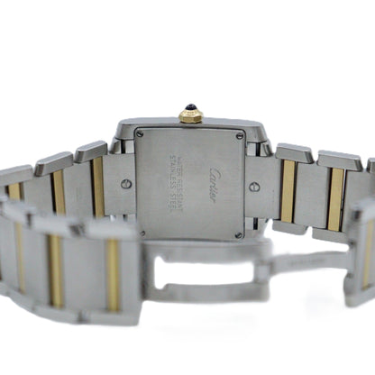 Cartier Tank Francaise Quartz W51012Q4