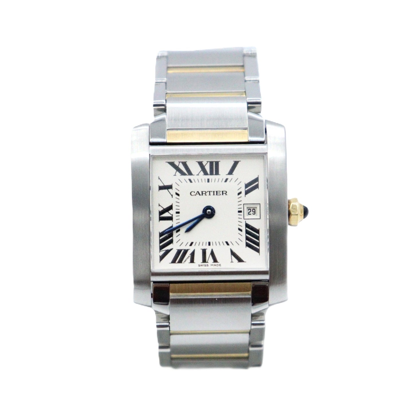 Cartier Tank Francaise Quartz W51012Q4