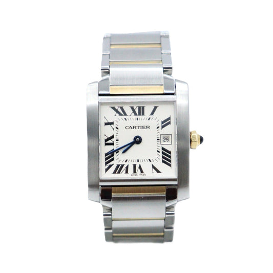 Cartier Tank Francaise Quartz W51012Q4