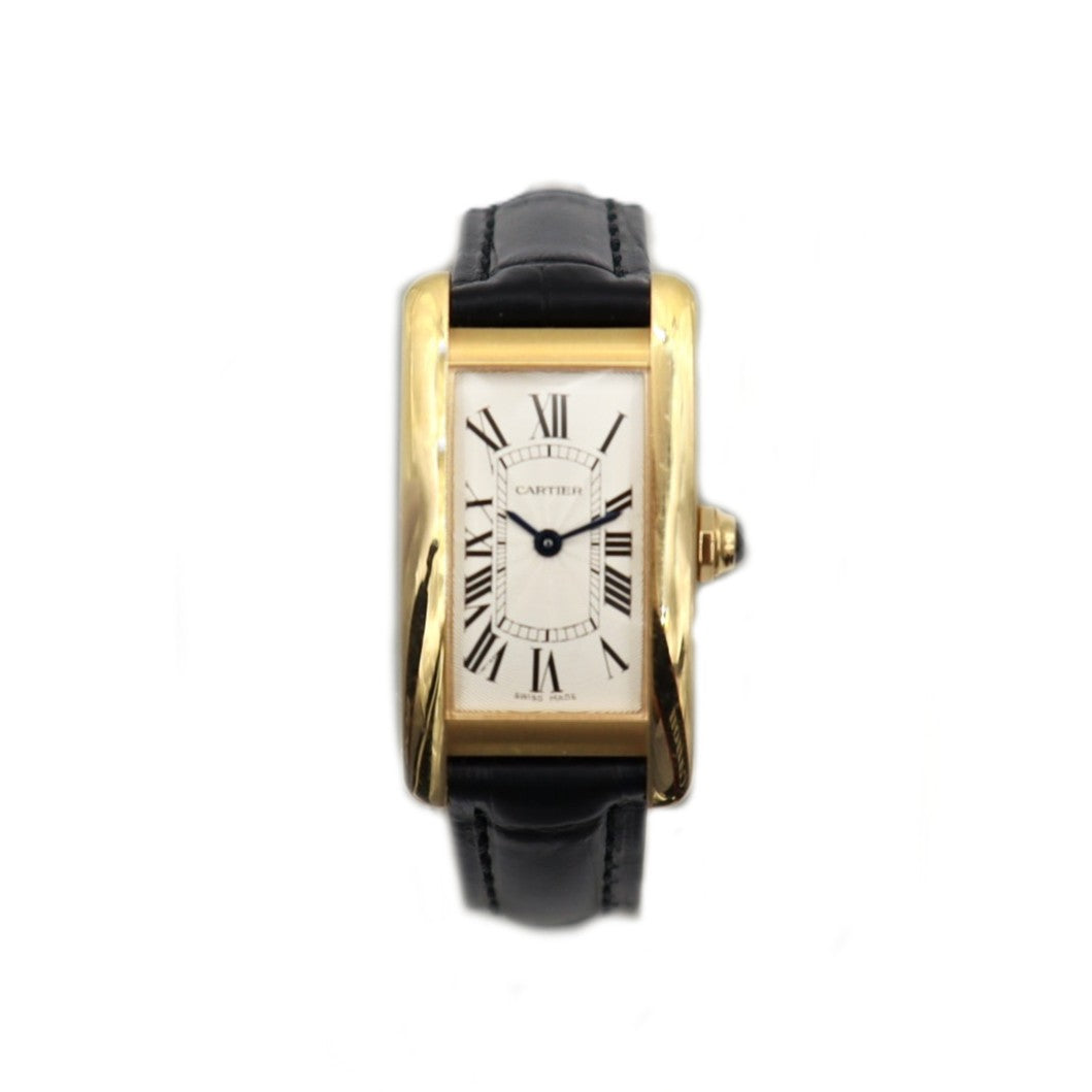 Cartier Tank Americaine Quartz W2607456