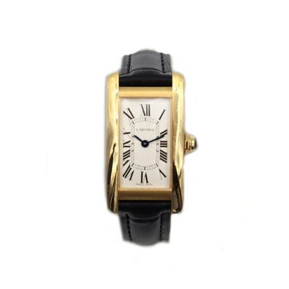 Cartier Tank Americaine Quartz W2607456