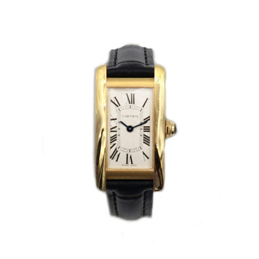 Cartier Tank Americaine Quartz W2607456