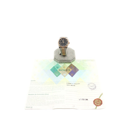 Rolex Datejust Automatic 116201