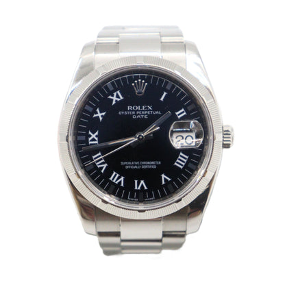 Rolex Oyster Perpetual Date Automatic 115210
