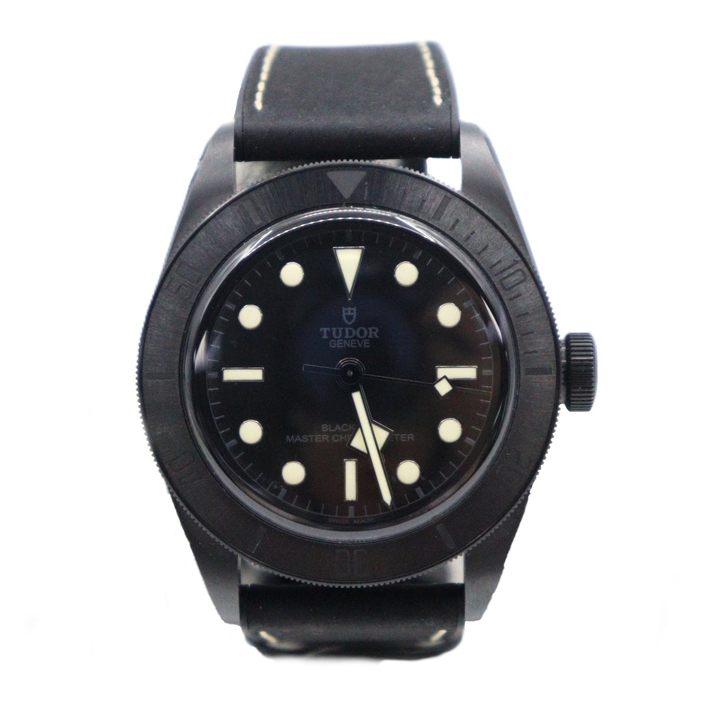 Tudor Black Bay Ceramic Automatic 79210CNU